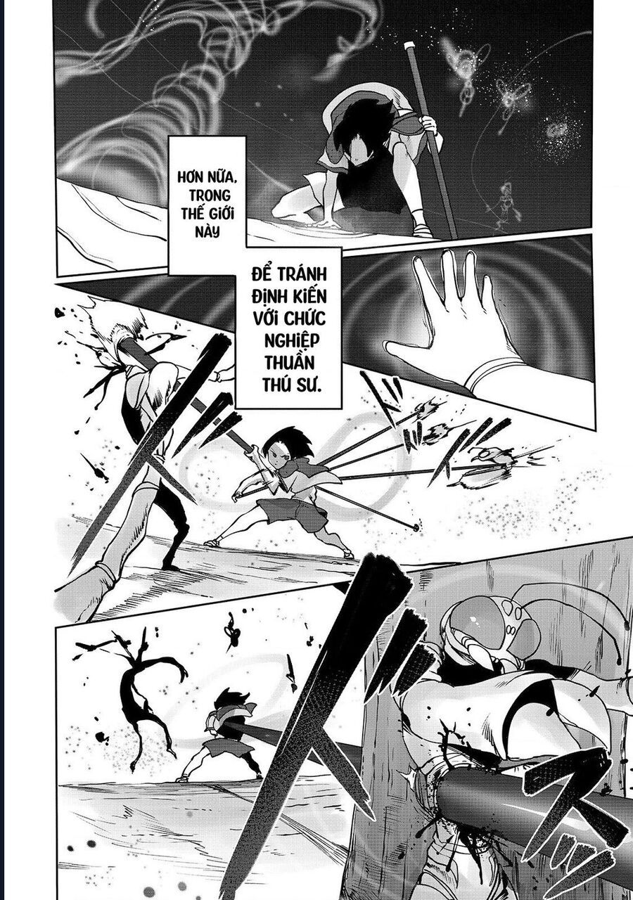 Thuần Thú Sư Chap 6 - Next Chap 7