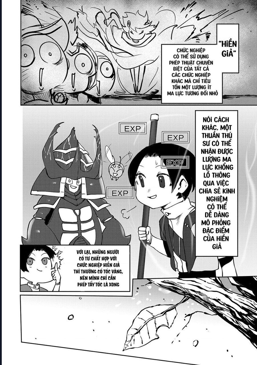 Thuần Thú Sư Chap 6 - Next Chap 7