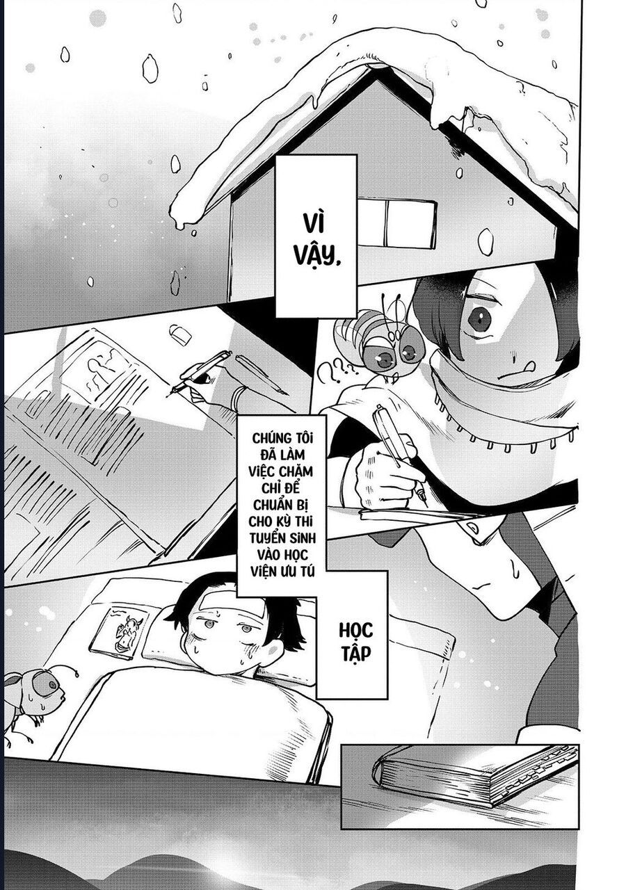 Thuần Thú Sư Chap 6 - Next Chap 7