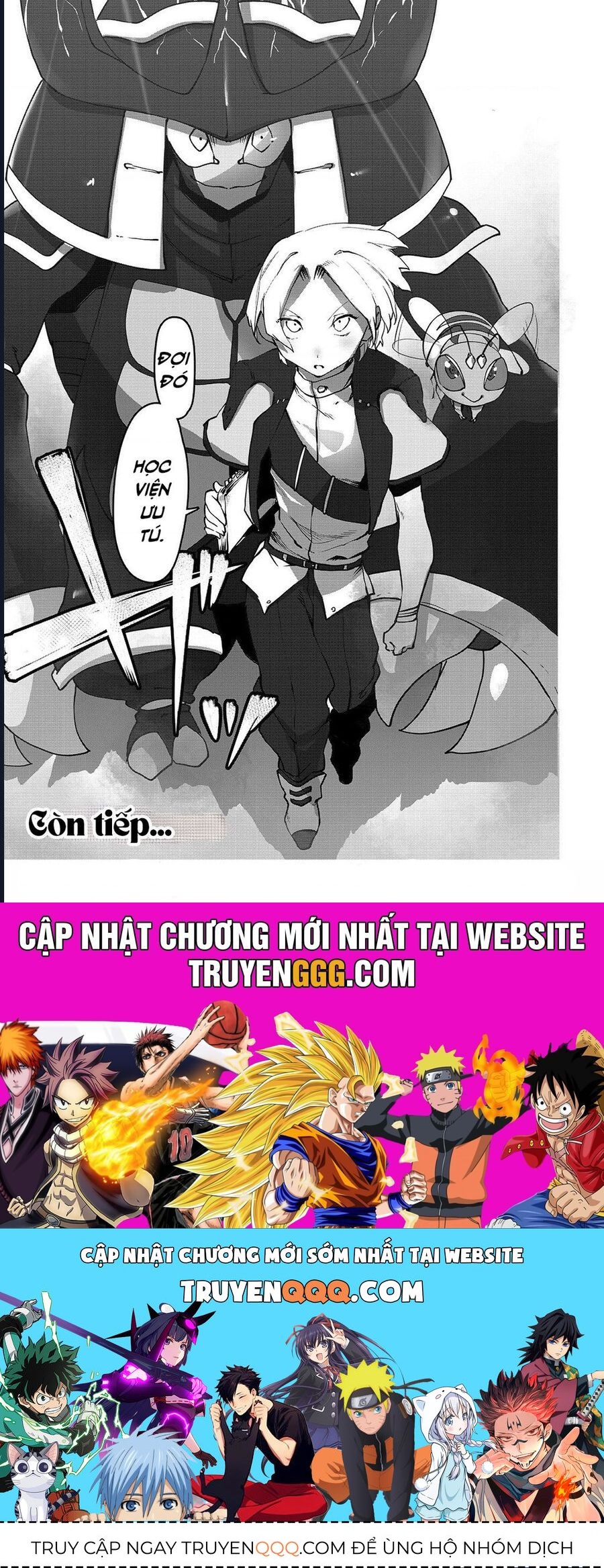 Thuần Thú Sư Chap 6 - Next Chap 7