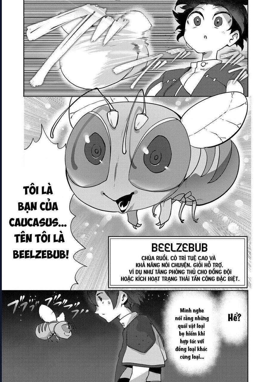 Thuần Thú Sư Chap 6 - Next Chap 7
