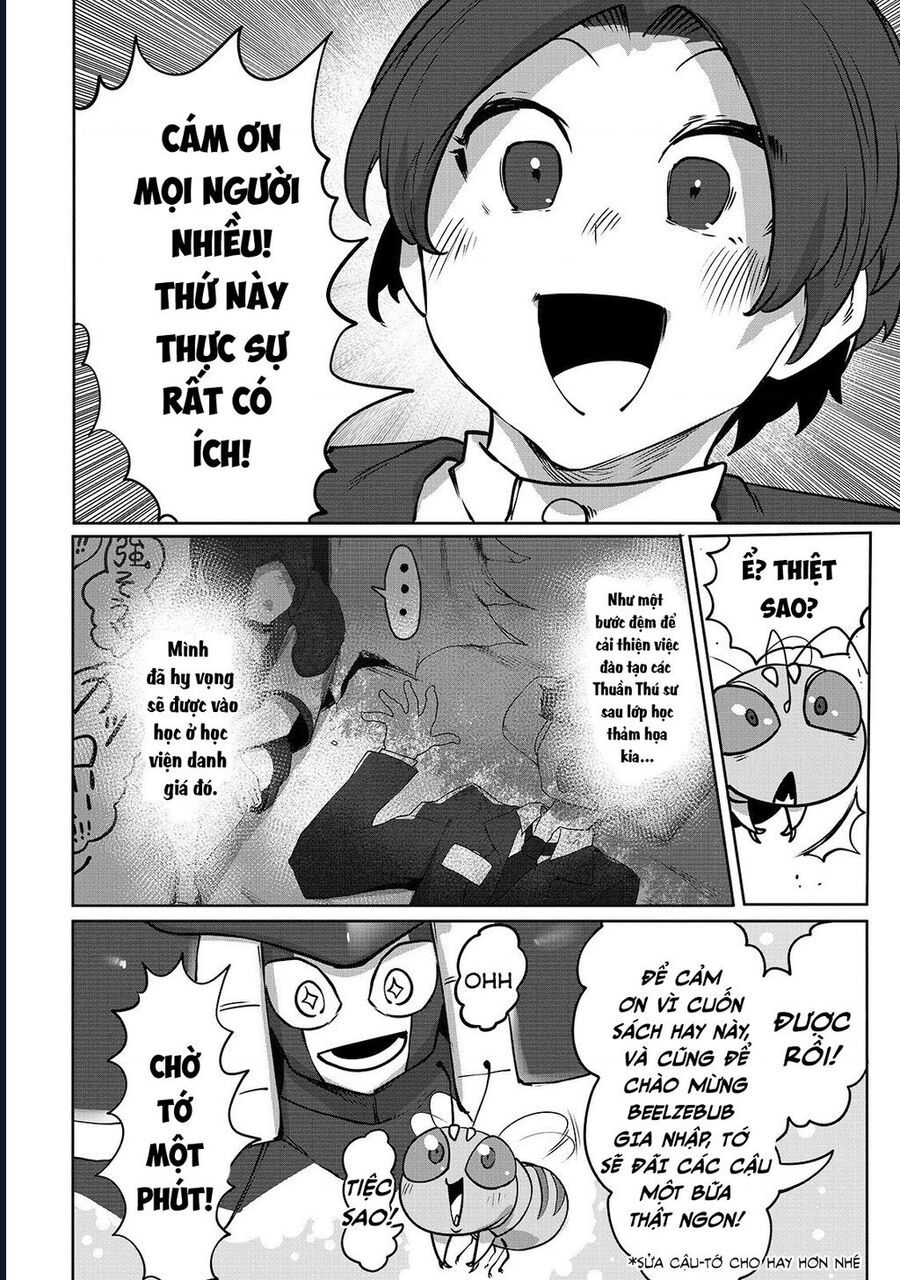 Thuần Thú Sư Chap 6 - Next Chap 7