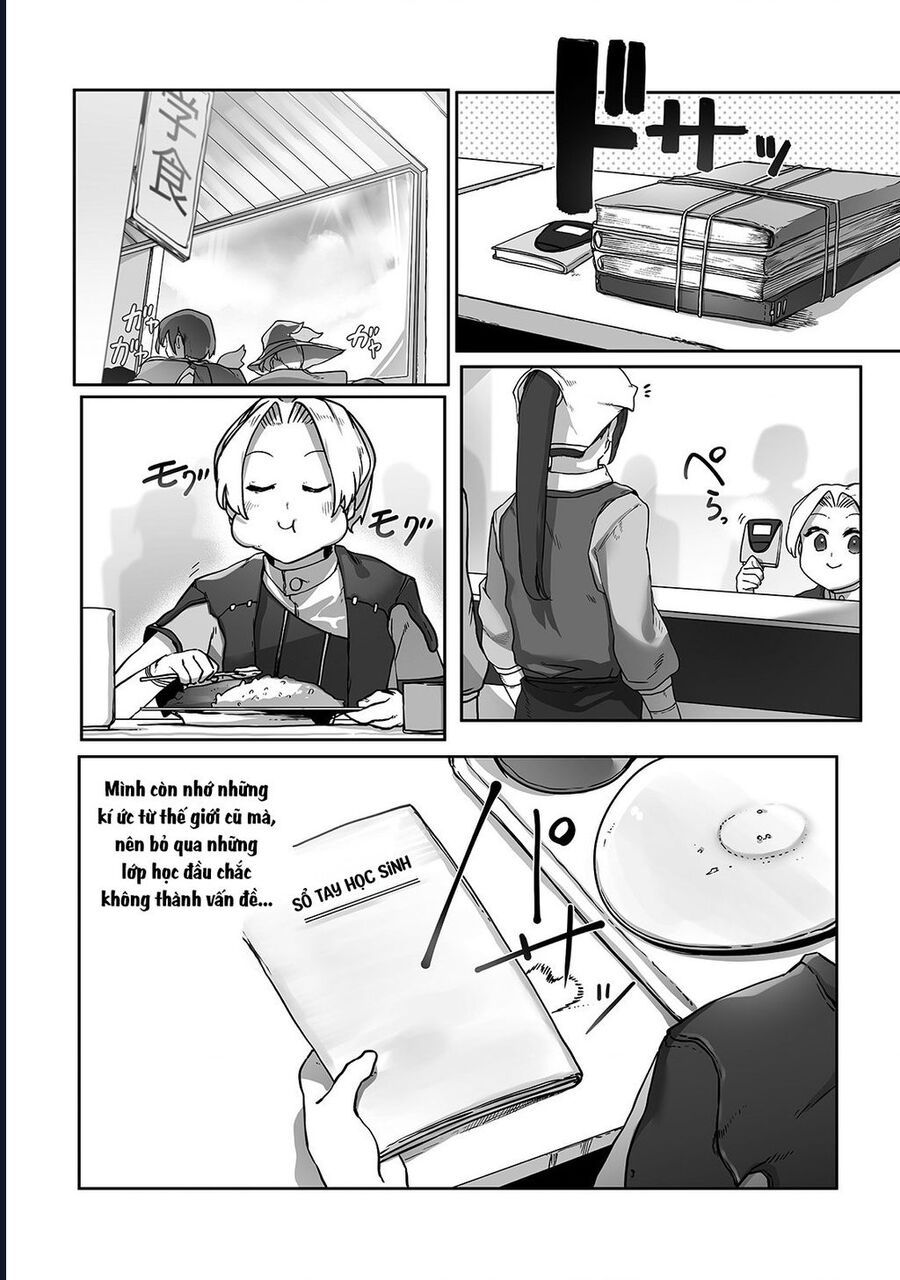 Thuần Thú Sư Chap 9 - Next Chap 10