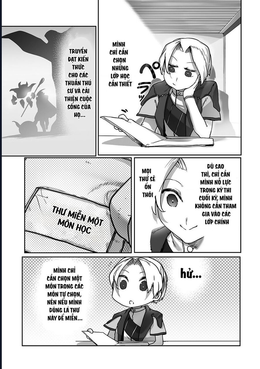 Thuần Thú Sư Chap 9 - Next Chap 10