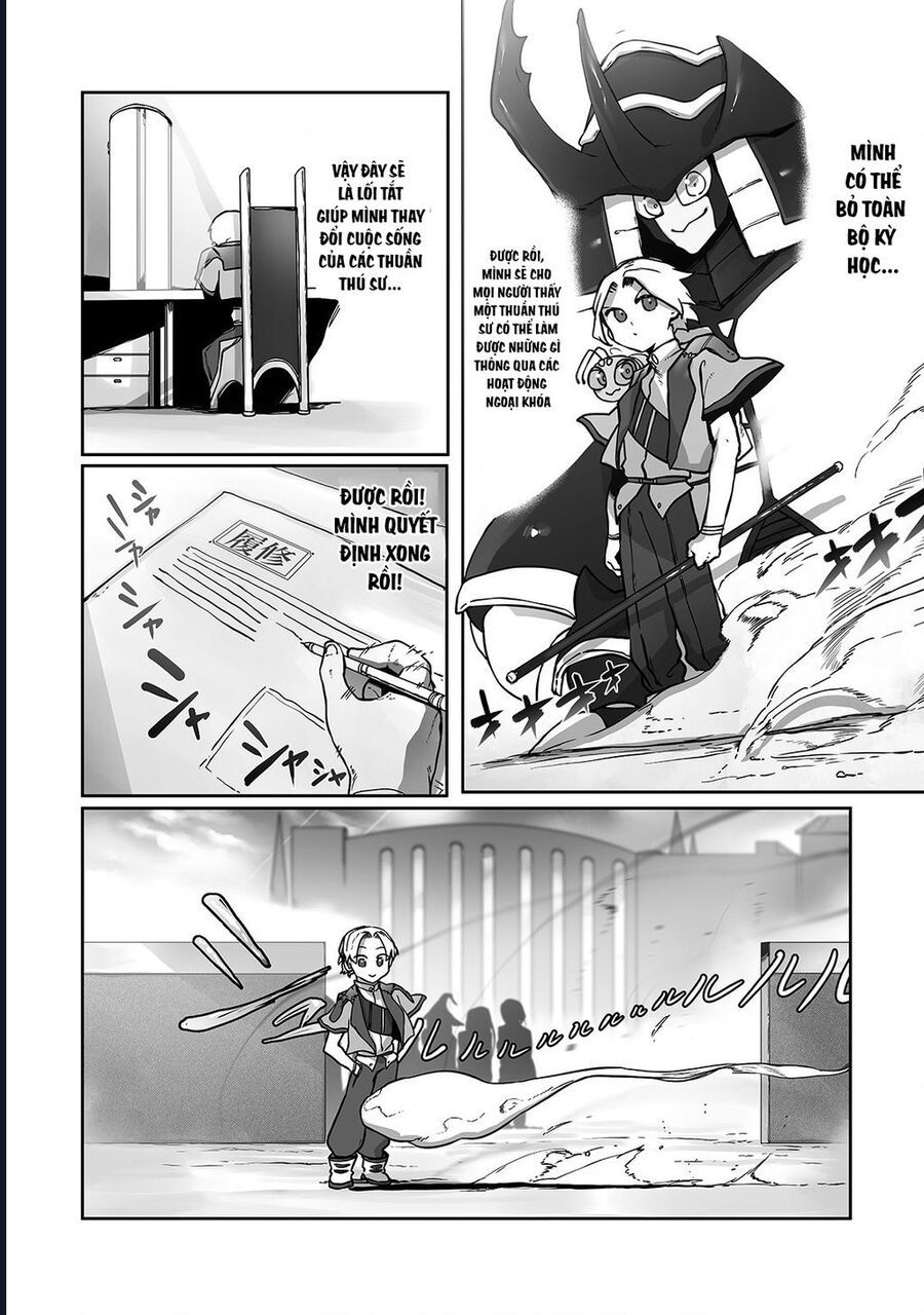 Thuần Thú Sư Chap 9 - Next Chap 10