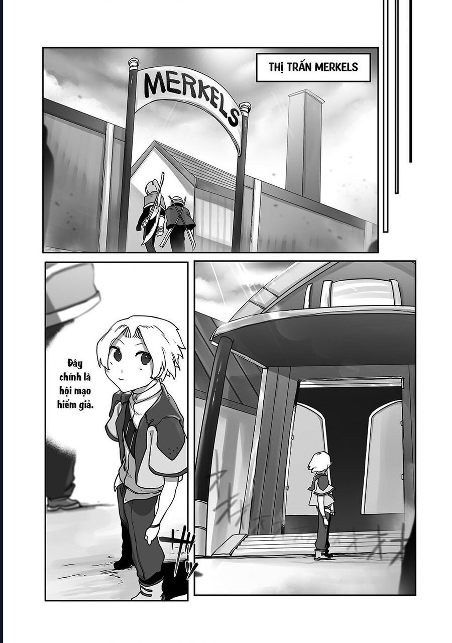 Thuần Thú Sư Chap 9 - Next Chap 10