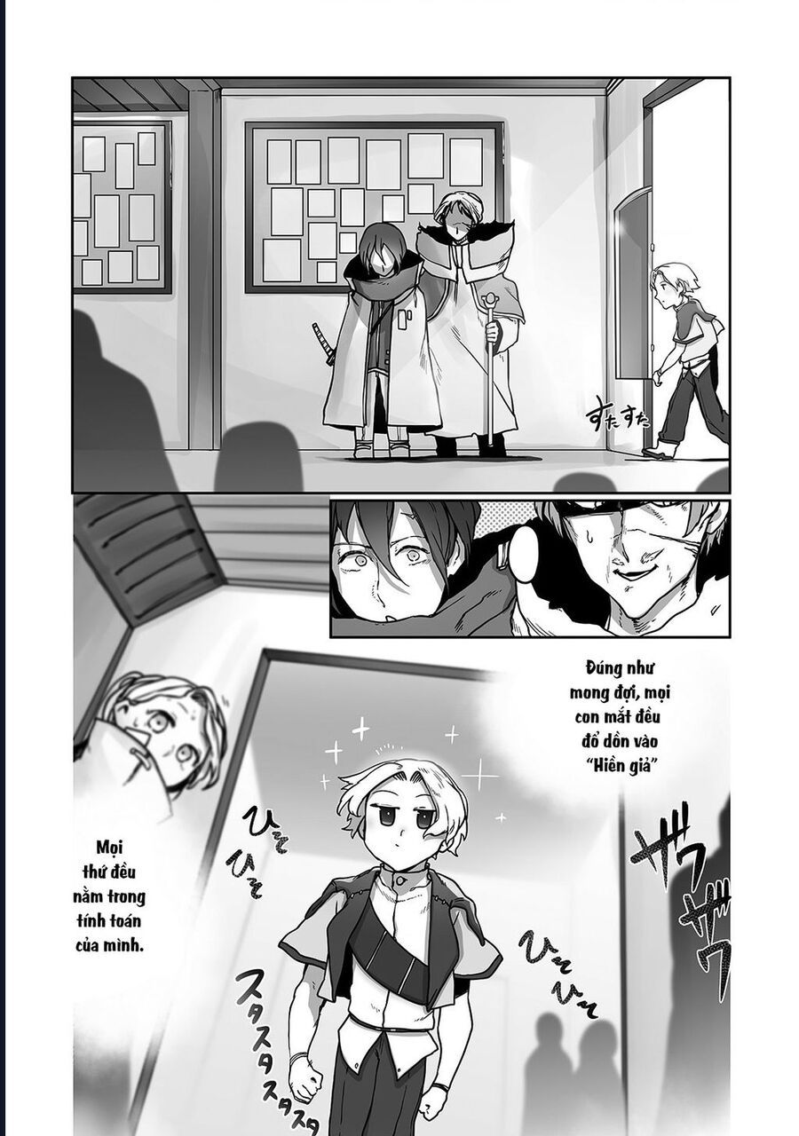 Thuần Thú Sư Chap 9 - Next Chap 10