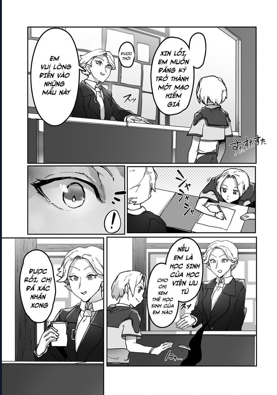 Thuần Thú Sư Chap 9 - Next Chap 10