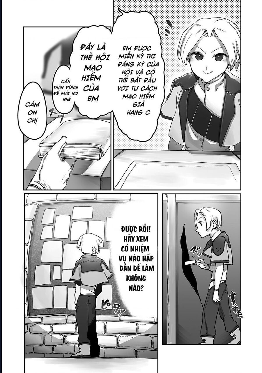 Thuần Thú Sư Chap 9 - Next Chap 10
