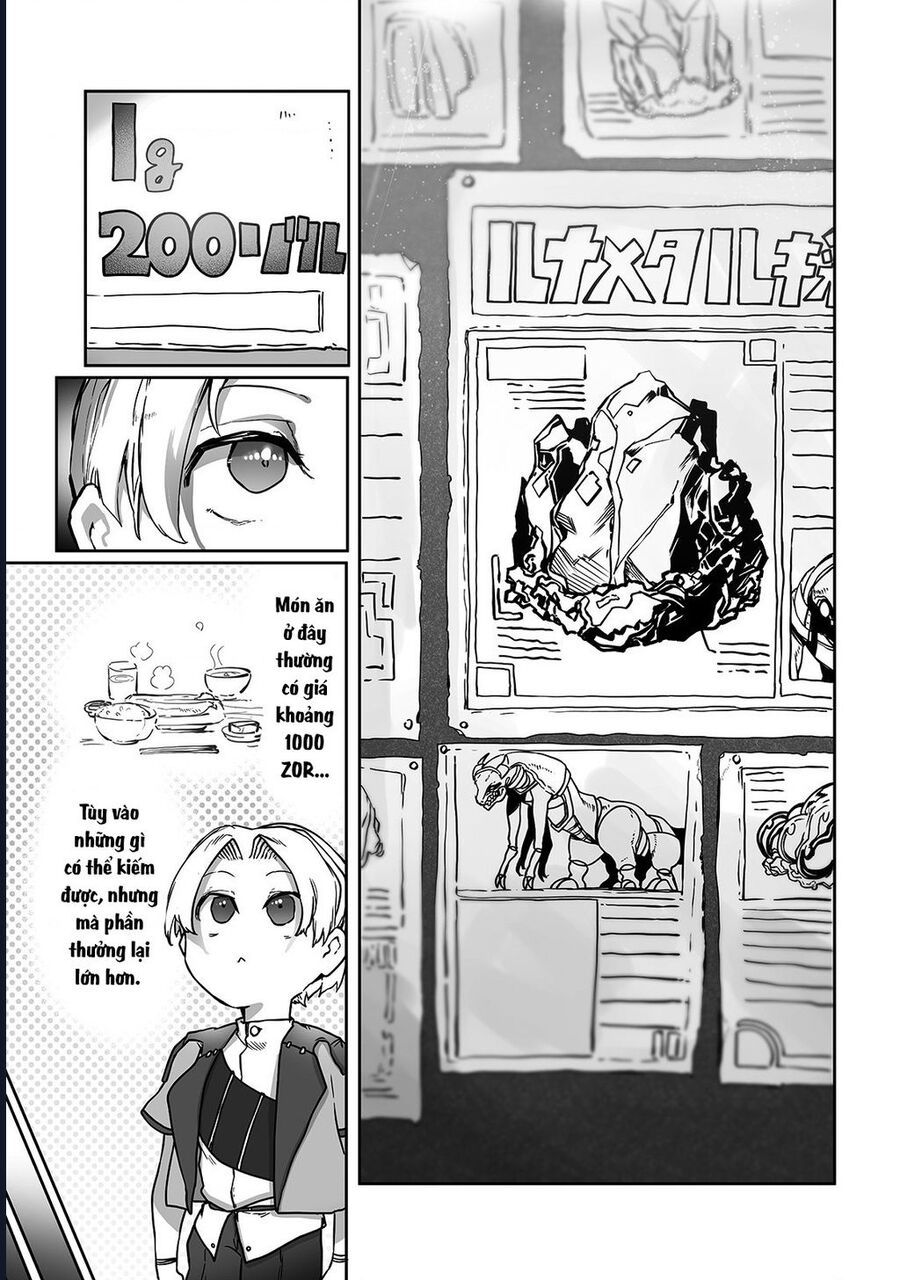 Thuần Thú Sư Chap 9 - Next Chap 10