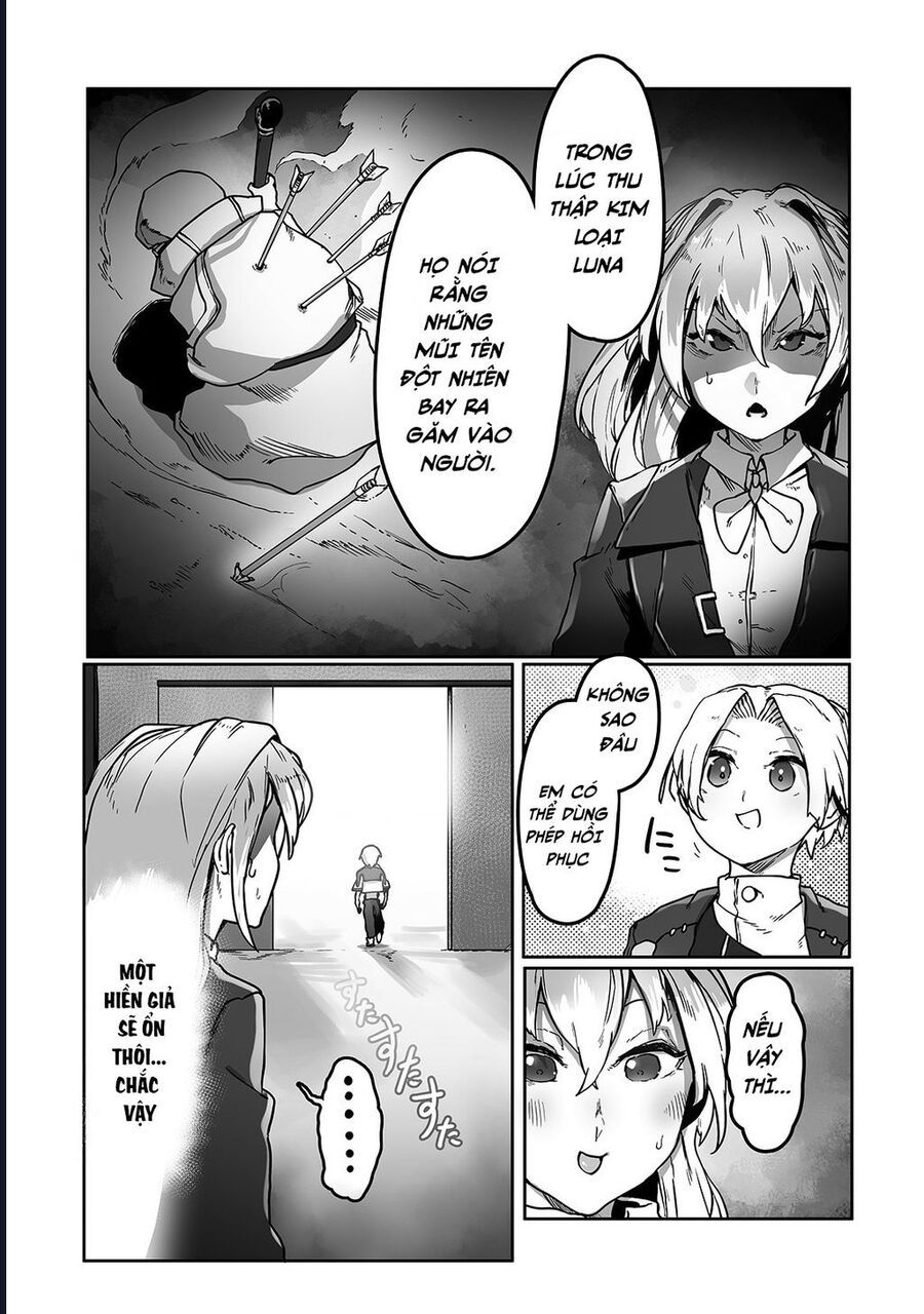 Thuần Thú Sư Chap 9 - Next Chap 10