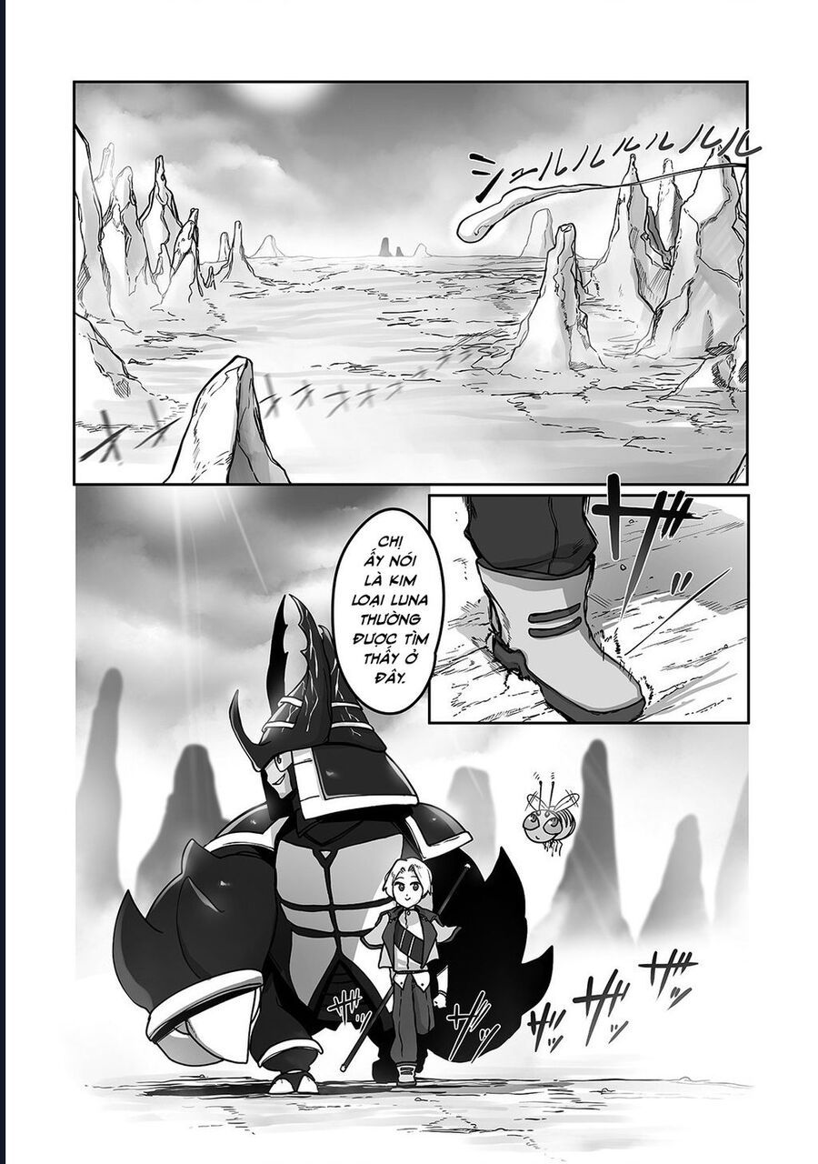 Thuần Thú Sư Chap 9 - Next Chap 10