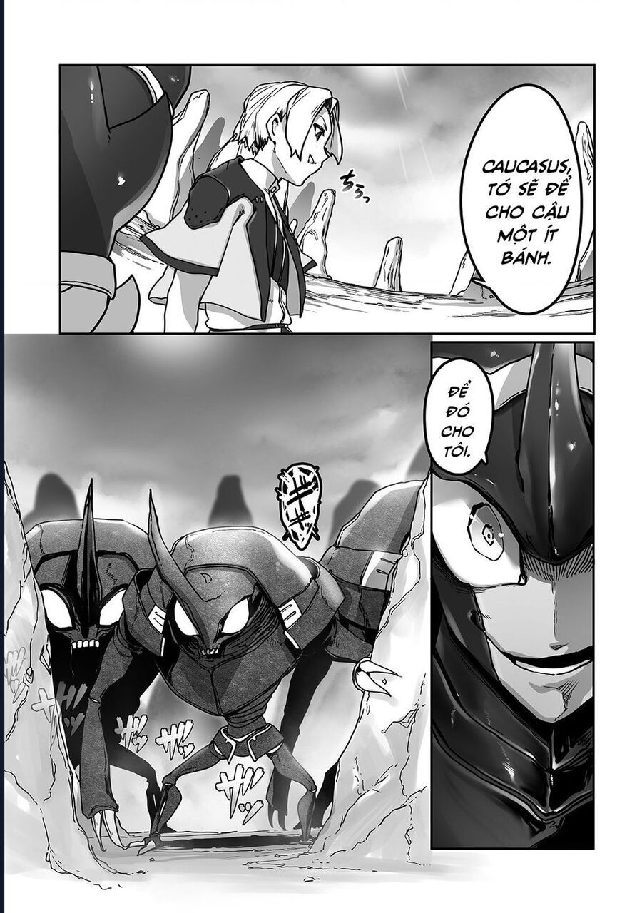 Thuần Thú Sư Chap 9 - Next Chap 10