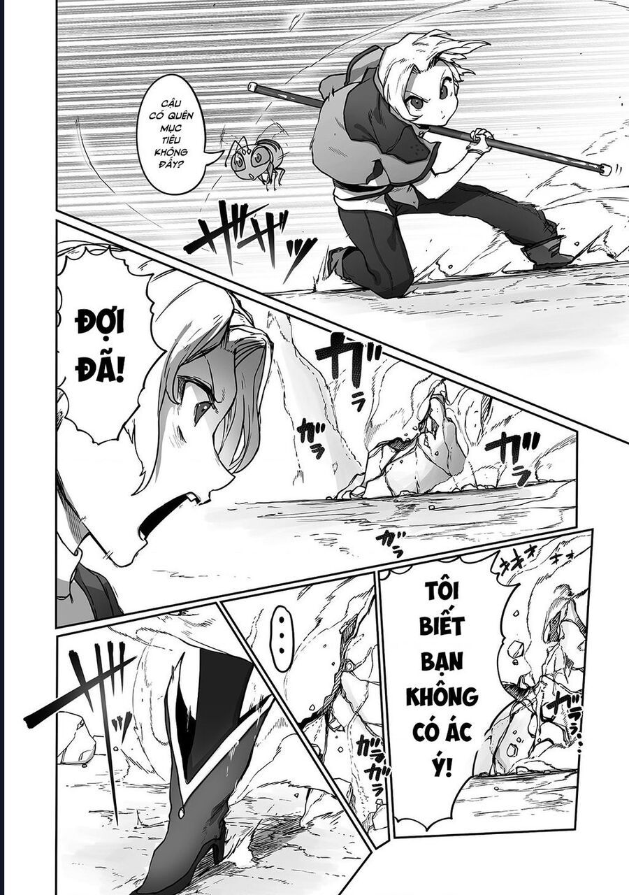 Thuần Thú Sư Chap 9 - Next Chap 10