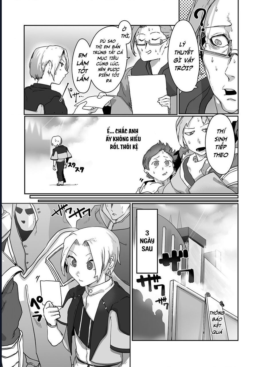 Thuần Thú Sư Chap 9 - Next Chap 10
