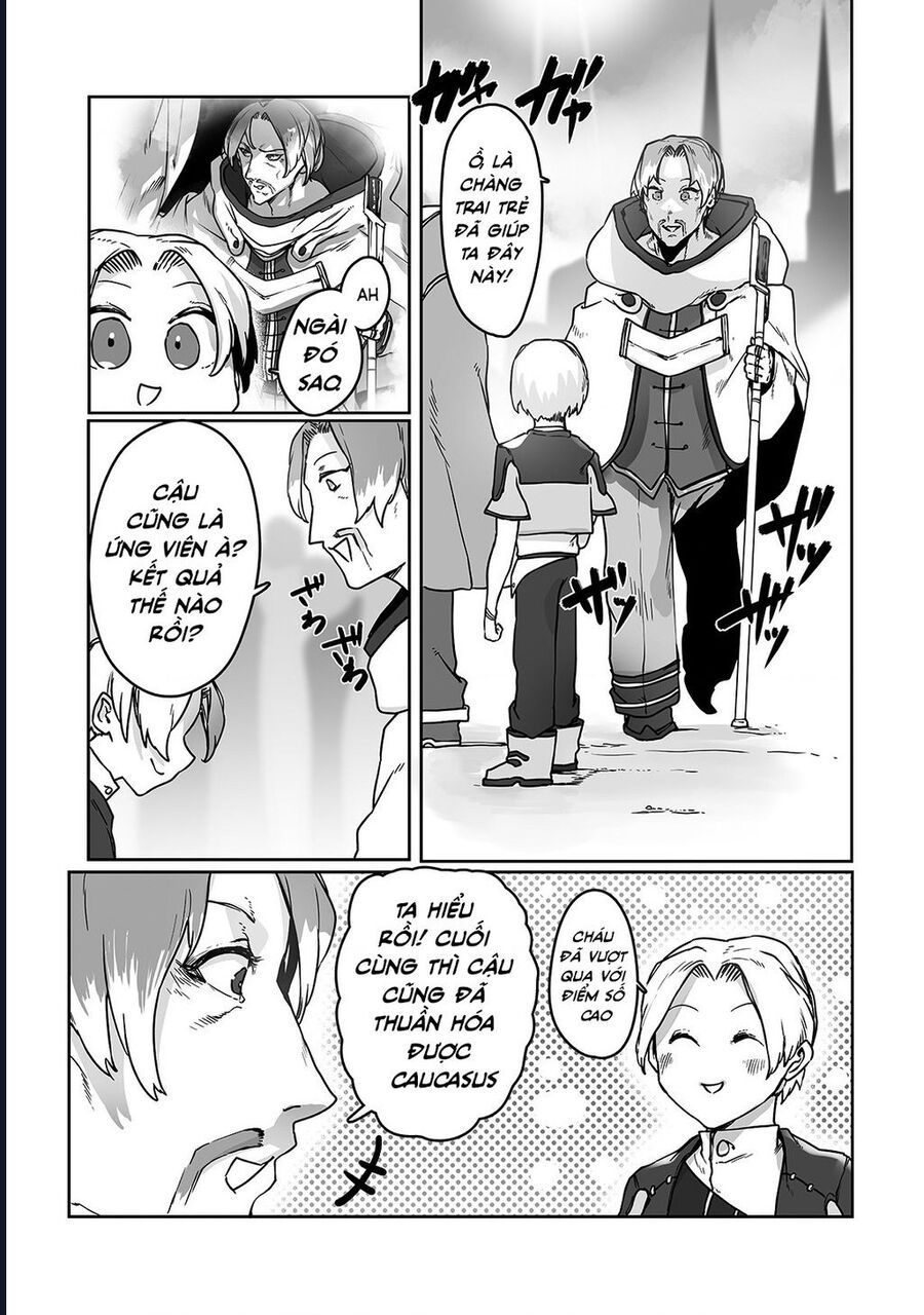 Thuần Thú Sư Chap 9 - Next Chap 10