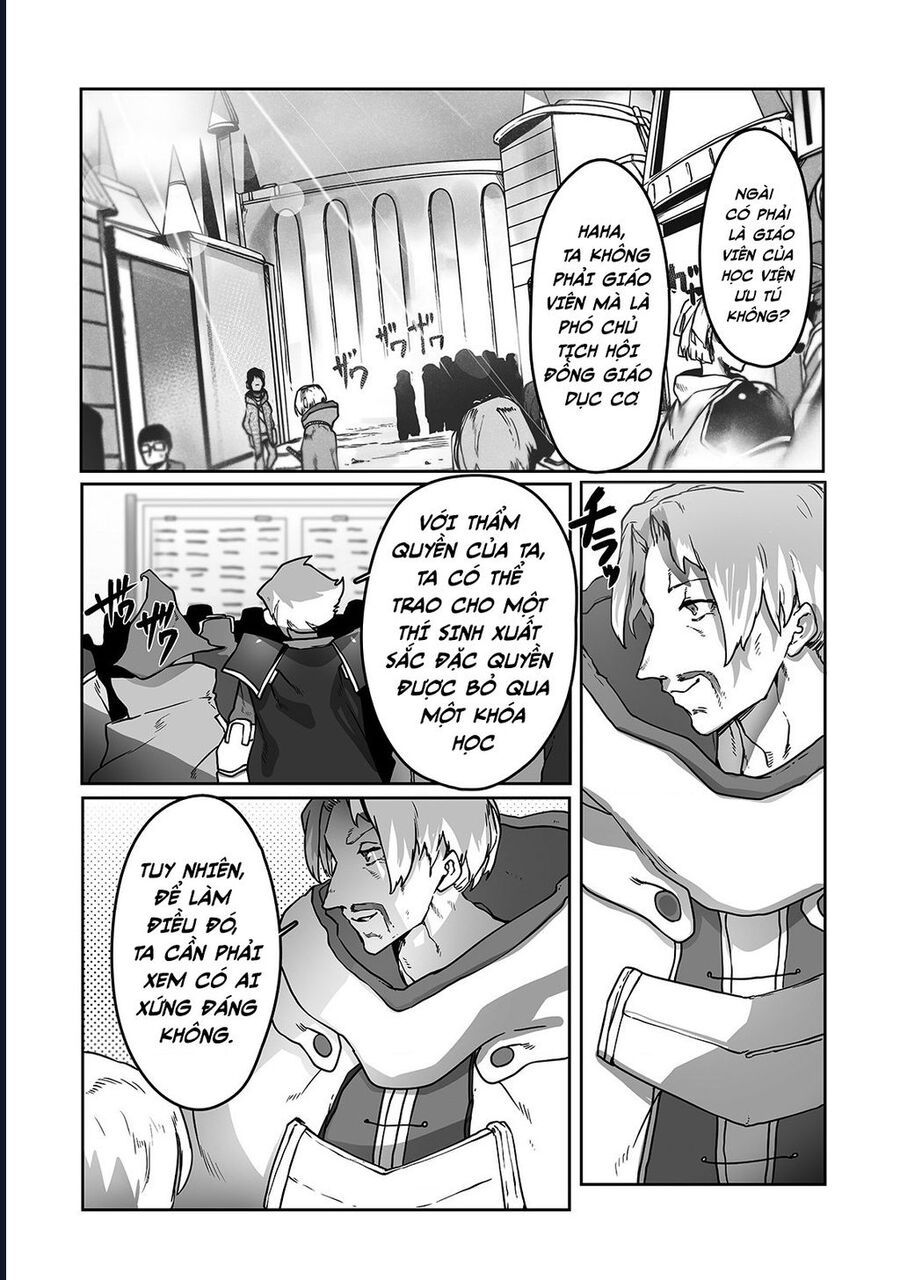 Thuần Thú Sư Chap 9 - Next Chap 10