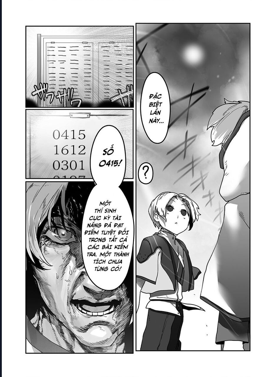 Thuần Thú Sư Chap 9 - Next Chap 10