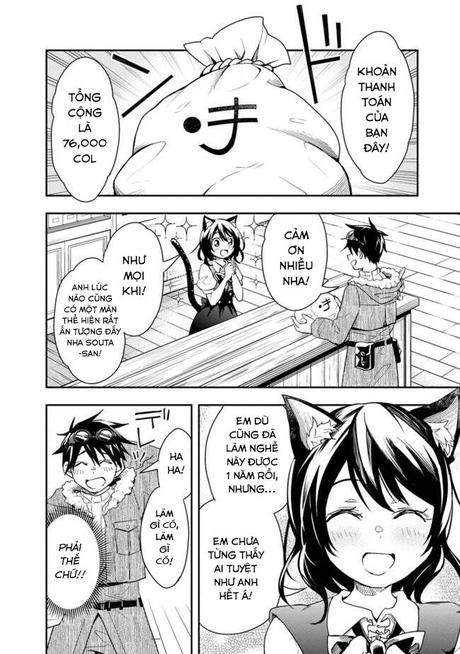 Thuần Thú Sư Ở Dị Giới Chap 19 - Next Chap 20