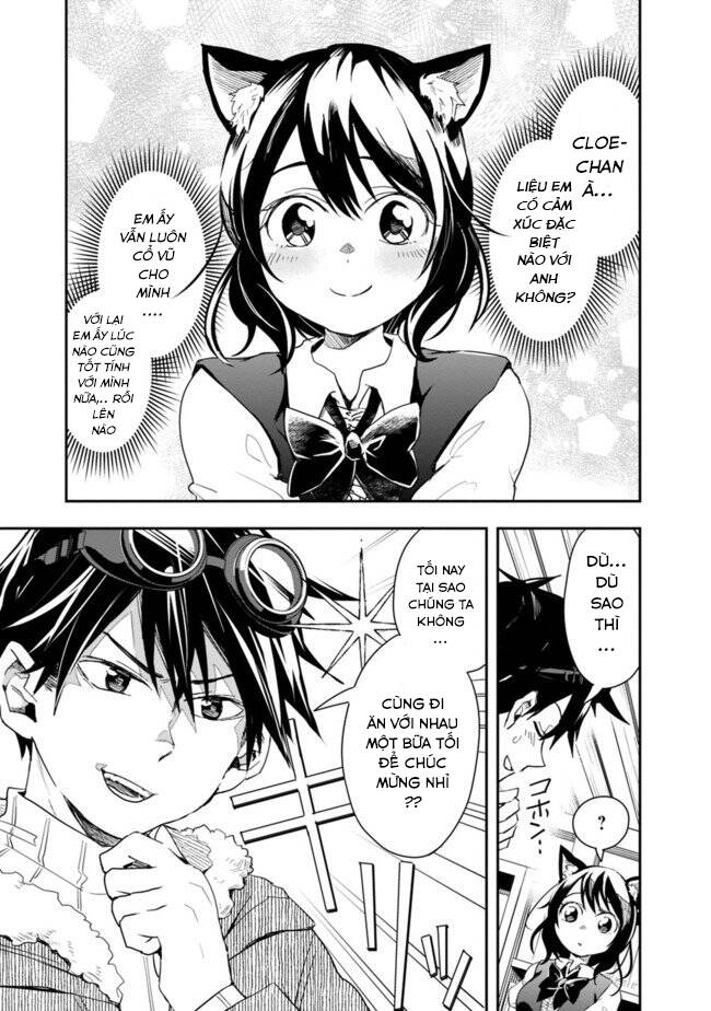 Thuần Thú Sư Ở Dị Giới Chap 19 - Next Chap 20