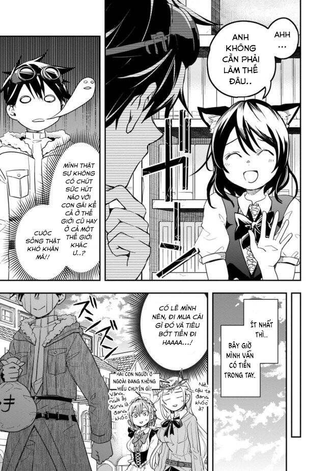 Thuần Thú Sư Ở Dị Giới Chap 19 - Next Chap 20