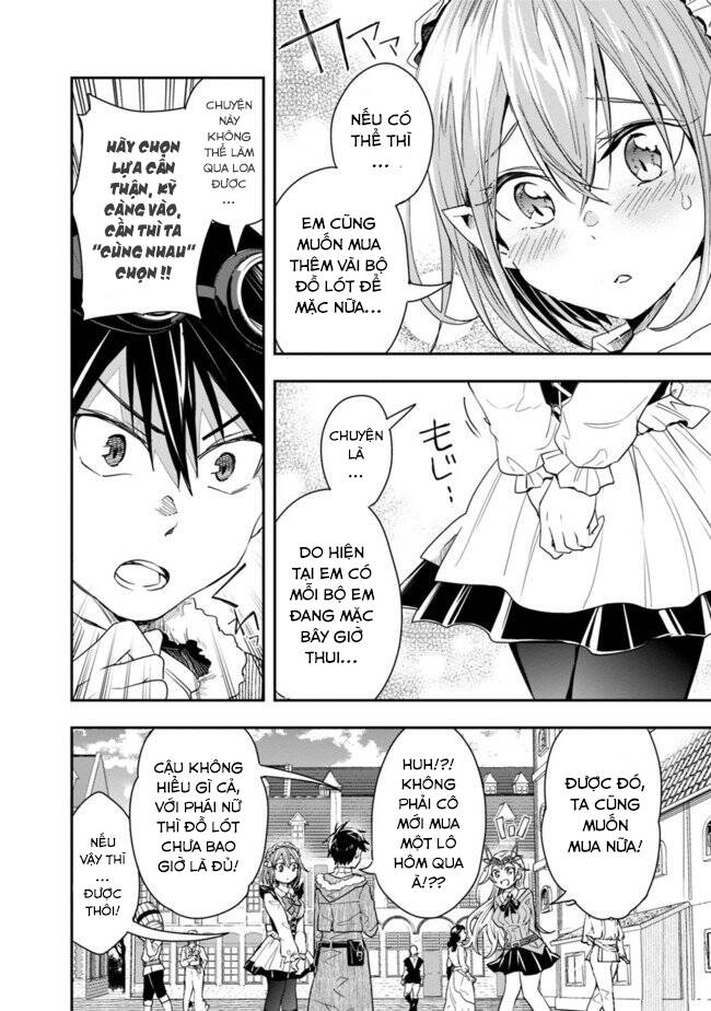 Thuần Thú Sư Ở Dị Giới Chap 19 - Next Chap 20