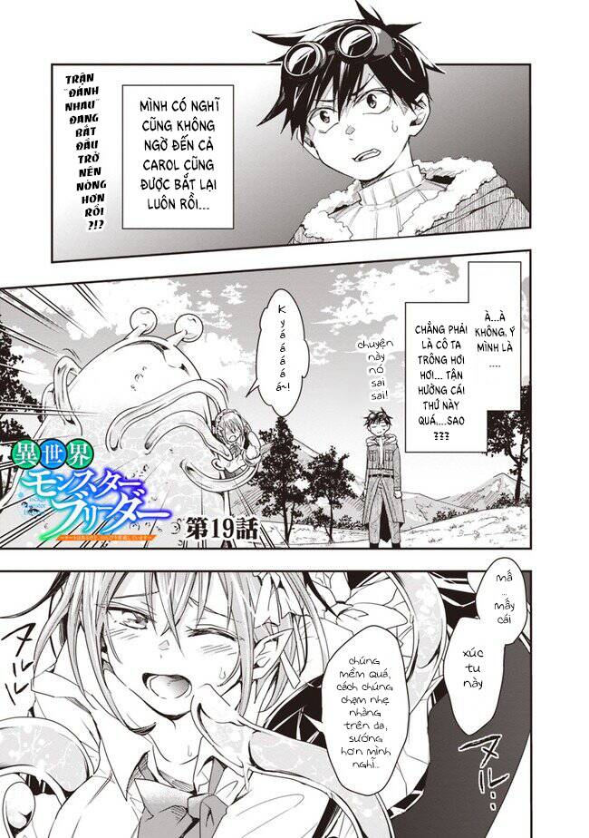 Thuần Thú Sư Ở Dị Giới Chap 19 - Next Chap 20