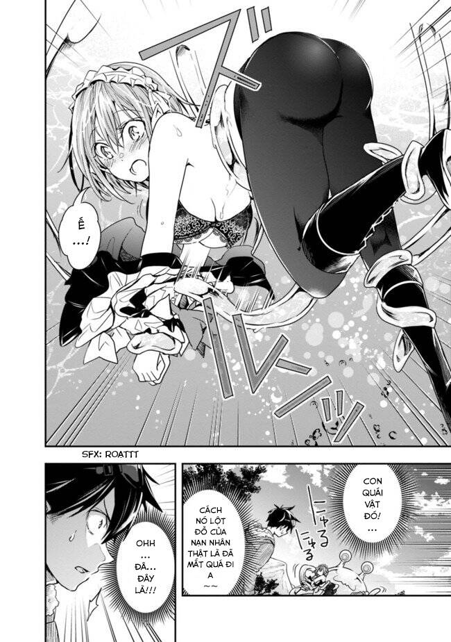Thuần Thú Sư Ở Dị Giới Chap 19 - Next Chap 20