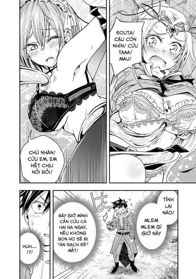 Thuần Thú Sư Ở Dị Giới Chap 19 - Next Chap 20