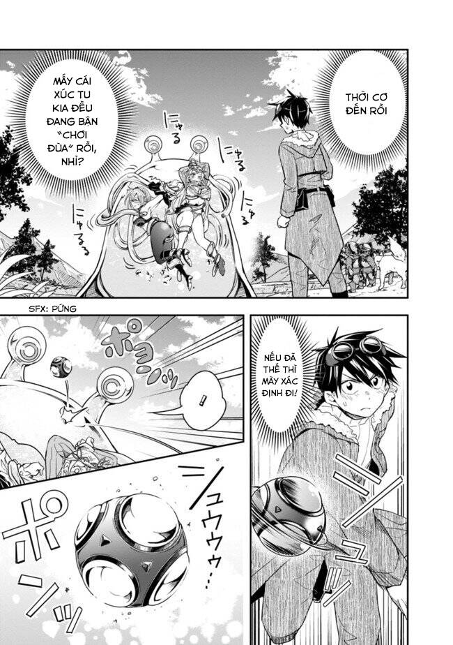 Thuần Thú Sư Ở Dị Giới Chap 19 - Next Chap 20