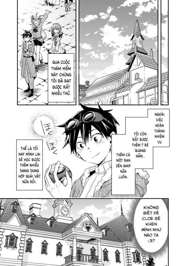 Thuần Thú Sư Ở Dị Giới Chap 19 - Next Chap 20
