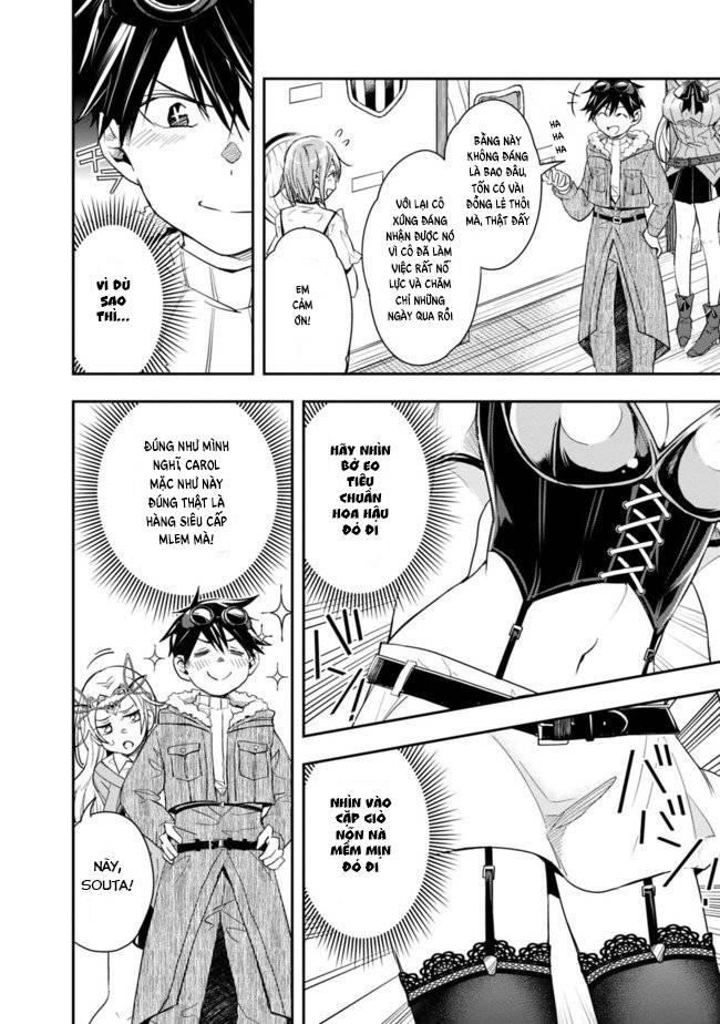 Thuần Thú Sư Ở Dị Giới Chap 20 - Next Chap 21