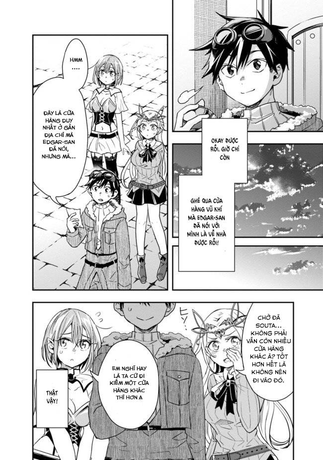 Thuần Thú Sư Ở Dị Giới Chap 20 - Next Chap 21