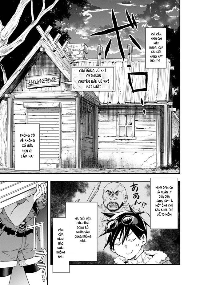 Thuần Thú Sư Ở Dị Giới Chap 20 - Next Chap 21