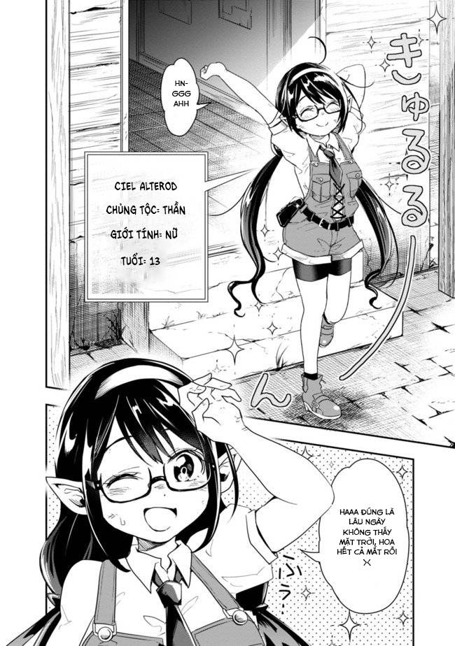 Thuần Thú Sư Ở Dị Giới Chap 20 - Next Chap 21