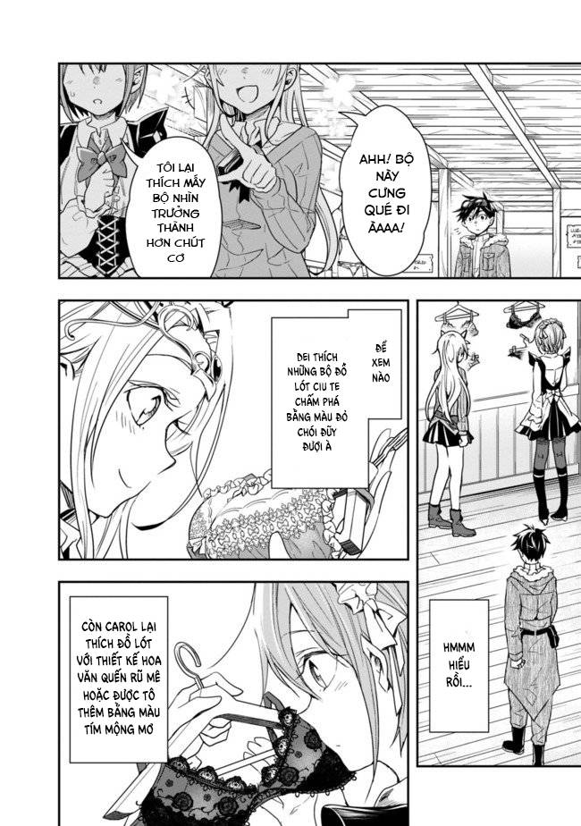 Thuần Thú Sư Ở Dị Giới Chap 20 - Next Chap 21