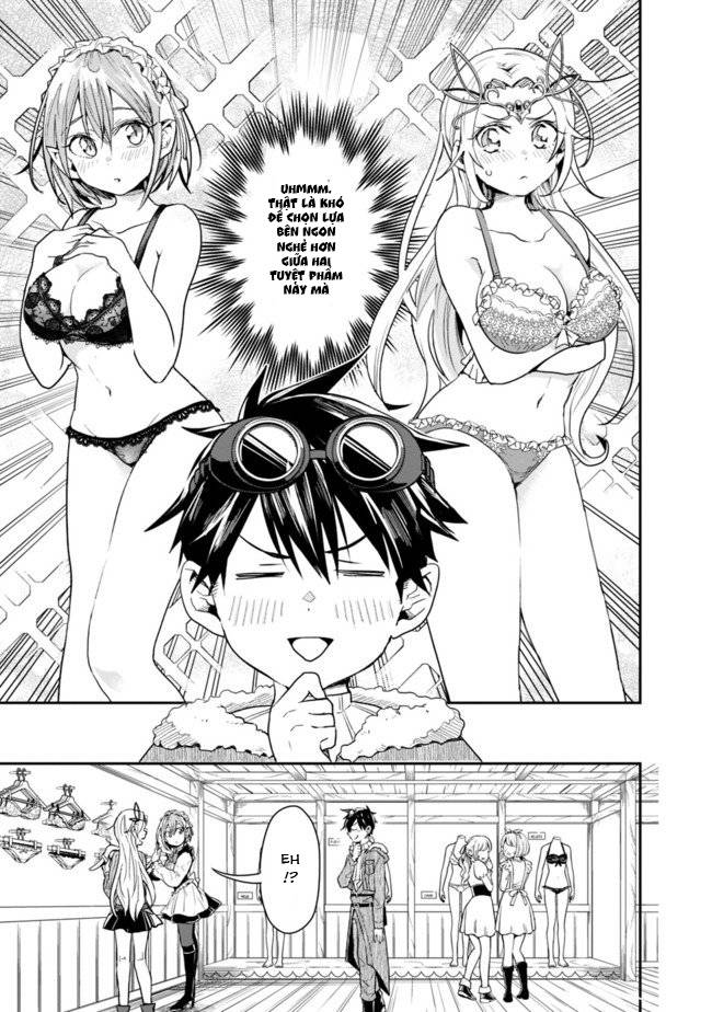 Thuần Thú Sư Ở Dị Giới Chap 20 - Next Chap 21
