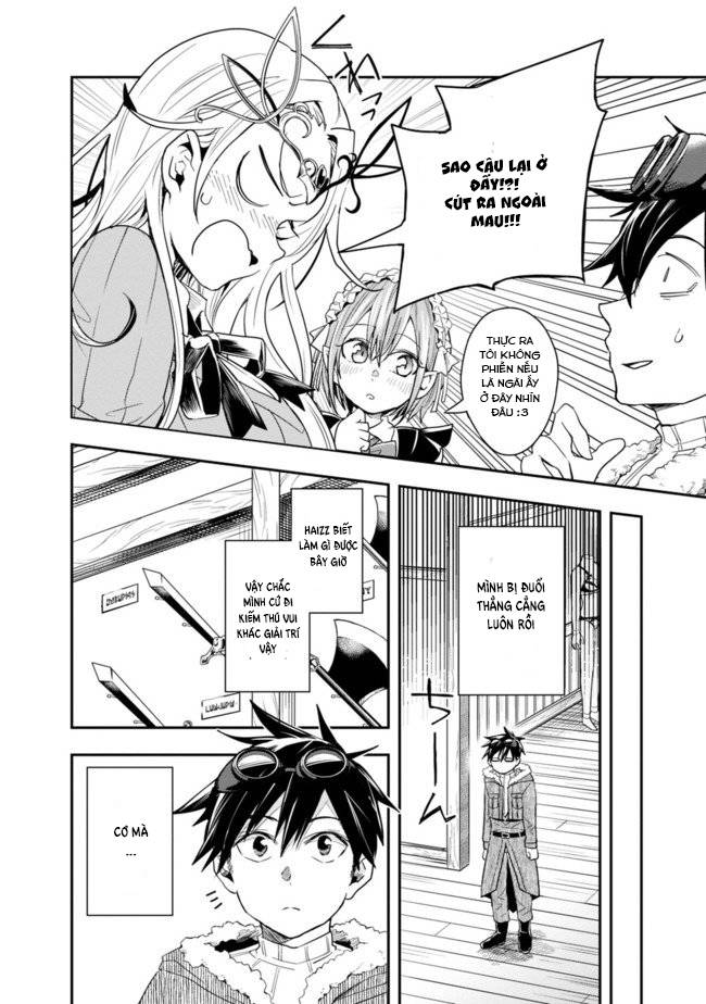 Thuần Thú Sư Ở Dị Giới Chap 20 - Next Chap 21