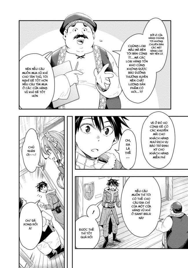 Thuần Thú Sư Ở Dị Giới Chap 20 - Next Chap 21