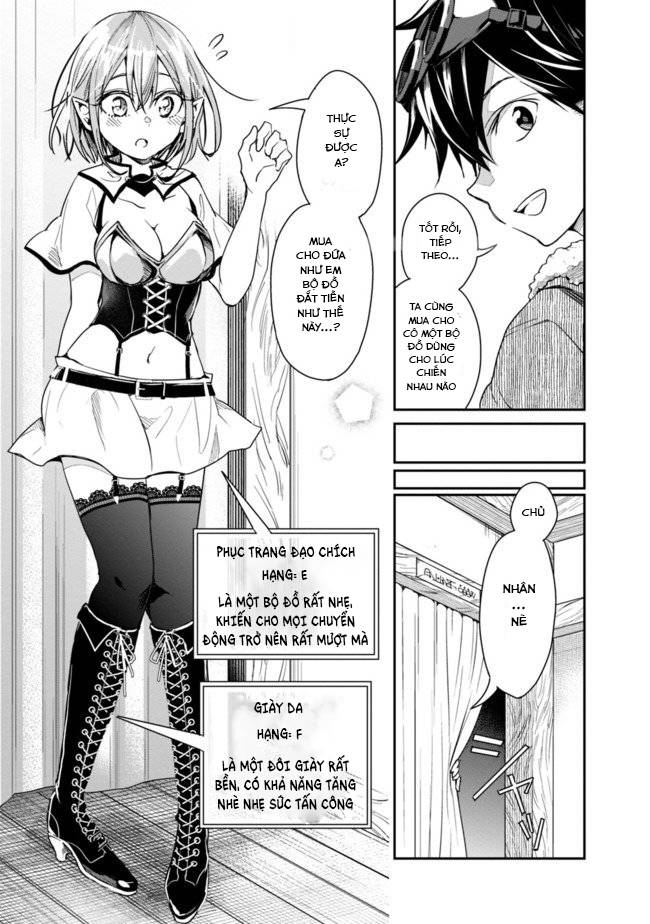Thuần Thú Sư Ở Dị Giới Chap 20 - Next Chap 21