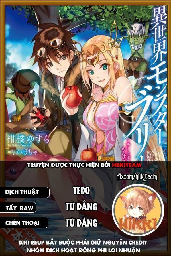 Thuần Thú Sư Ở Dị Giới Chap 61 - Next Chap 62