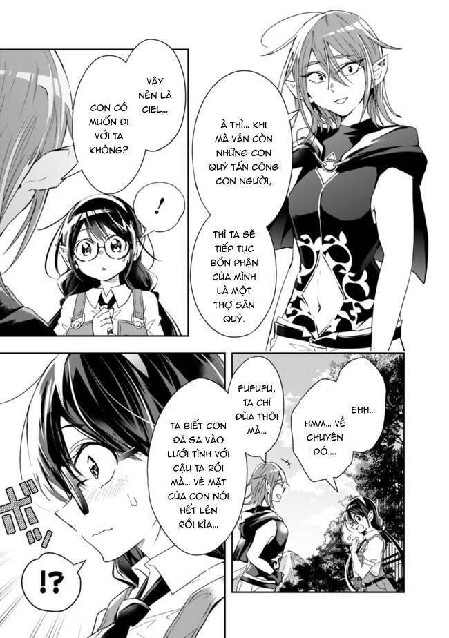 Thuần Thú Sư Ở Dị Giới Chap 61 - Next Chap 62