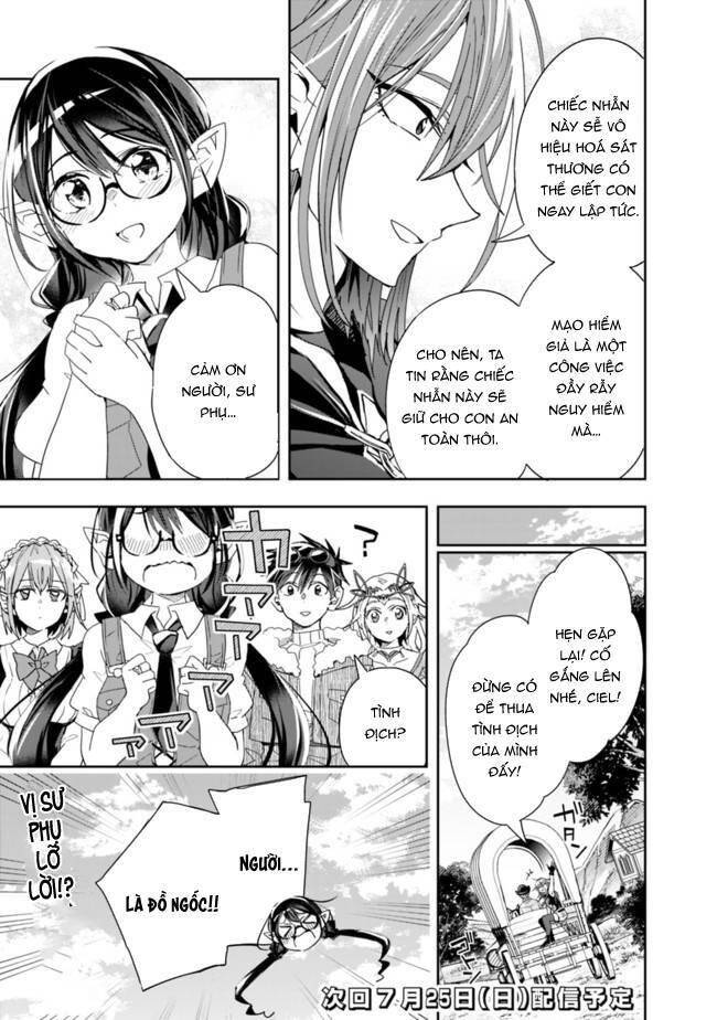 Thuần Thú Sư Ở Dị Giới Chap 61 - Next Chap 62