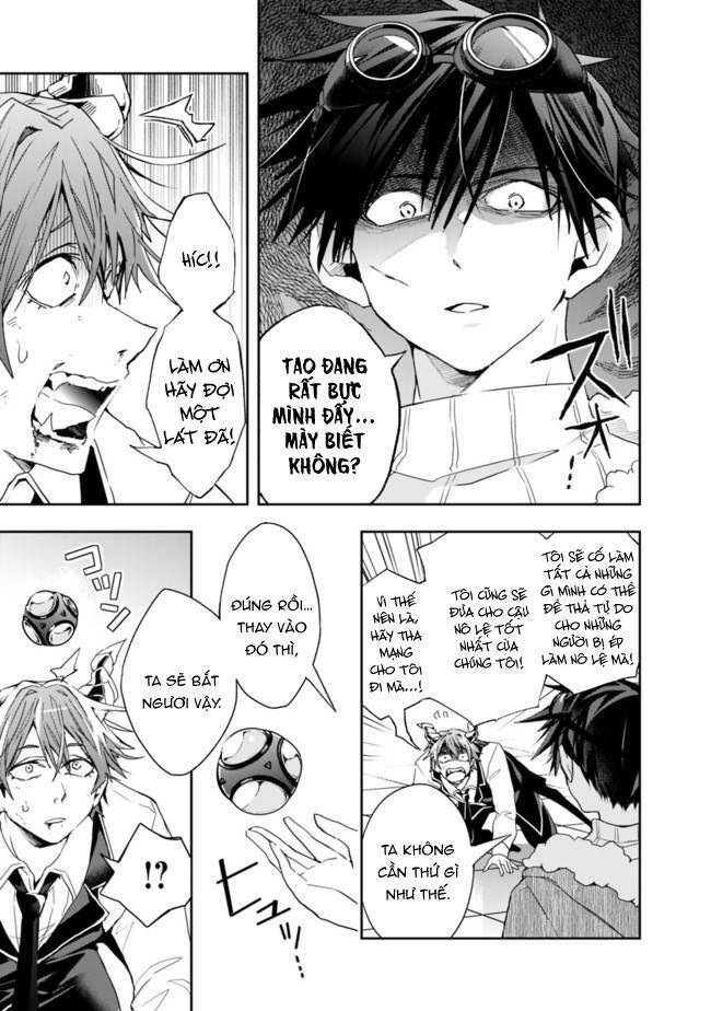 Thuần Thú Sư Ở Dị Giới Chap 61 - Next Chap 62