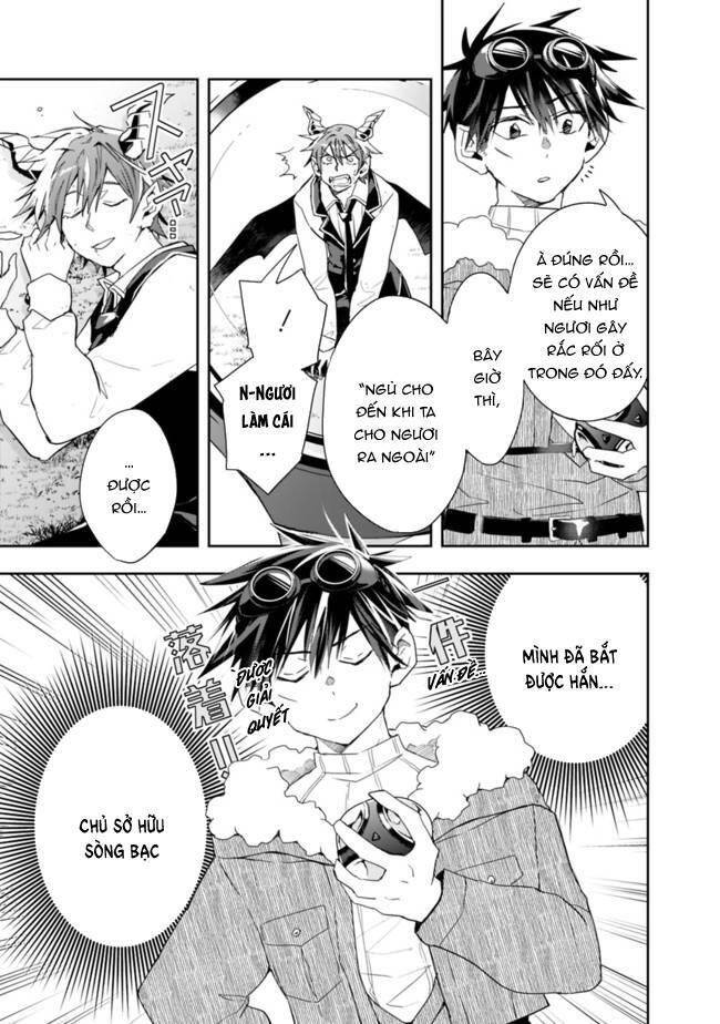 Thuần Thú Sư Ở Dị Giới Chap 61 - Next Chap 62
