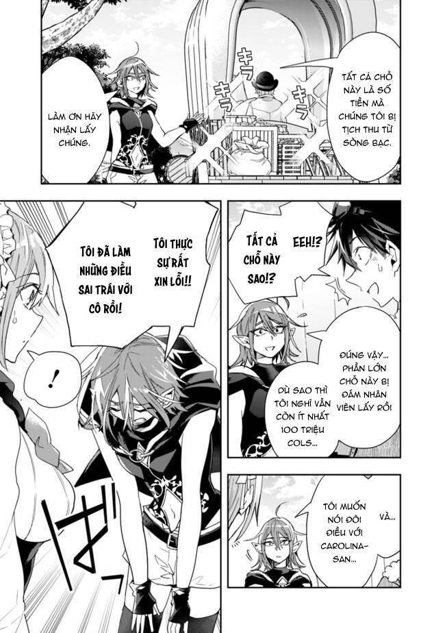 Thuần Thú Sư Ở Dị Giới Chap 61 - Next Chap 62