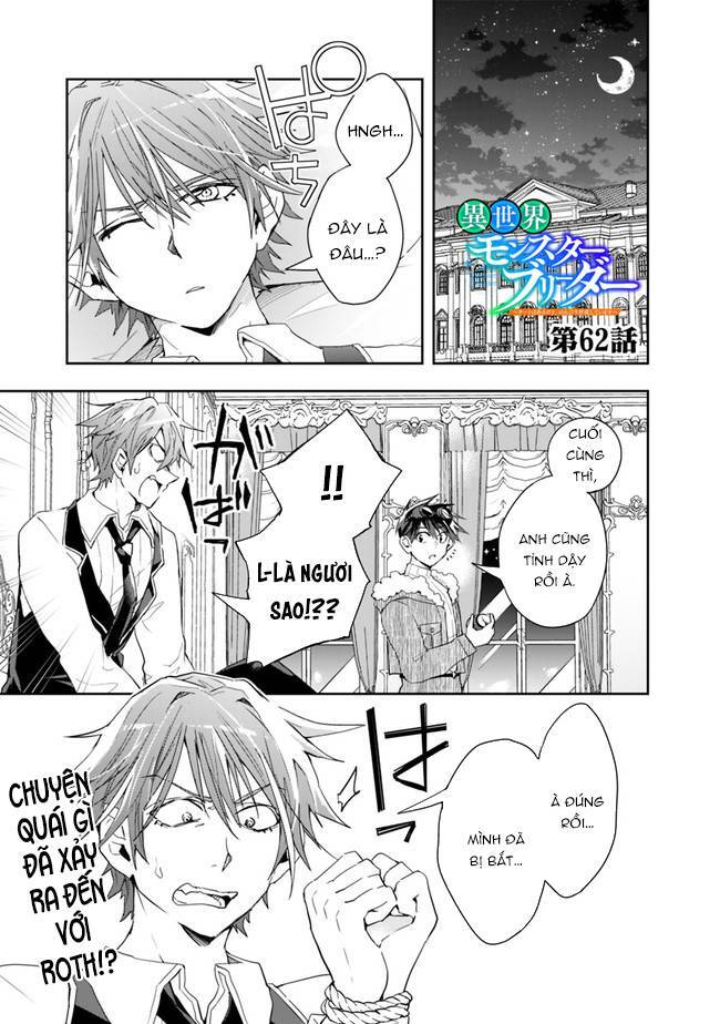 Thuần Thú Sư Ở Dị Giới Chap 62 - Next Chap 63