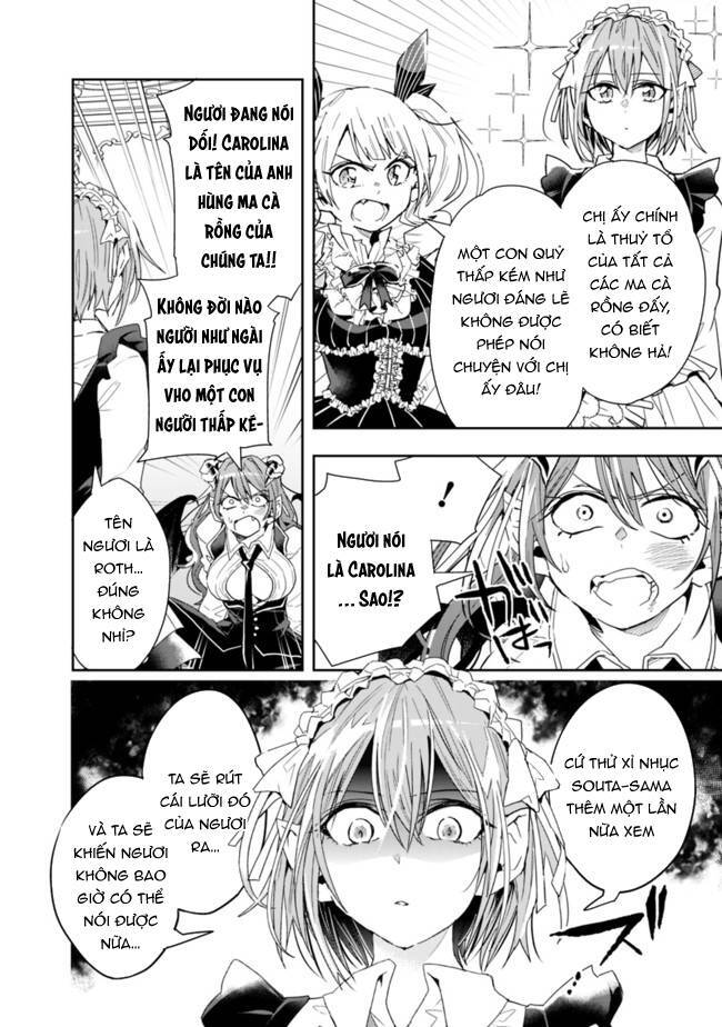 Thuần Thú Sư Ở Dị Giới Chap 62 - Next Chap 63