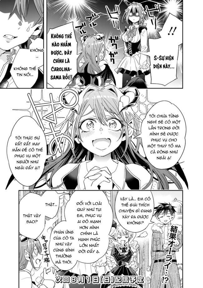 Thuần Thú Sư Ở Dị Giới Chap 62 - Next Chap 63