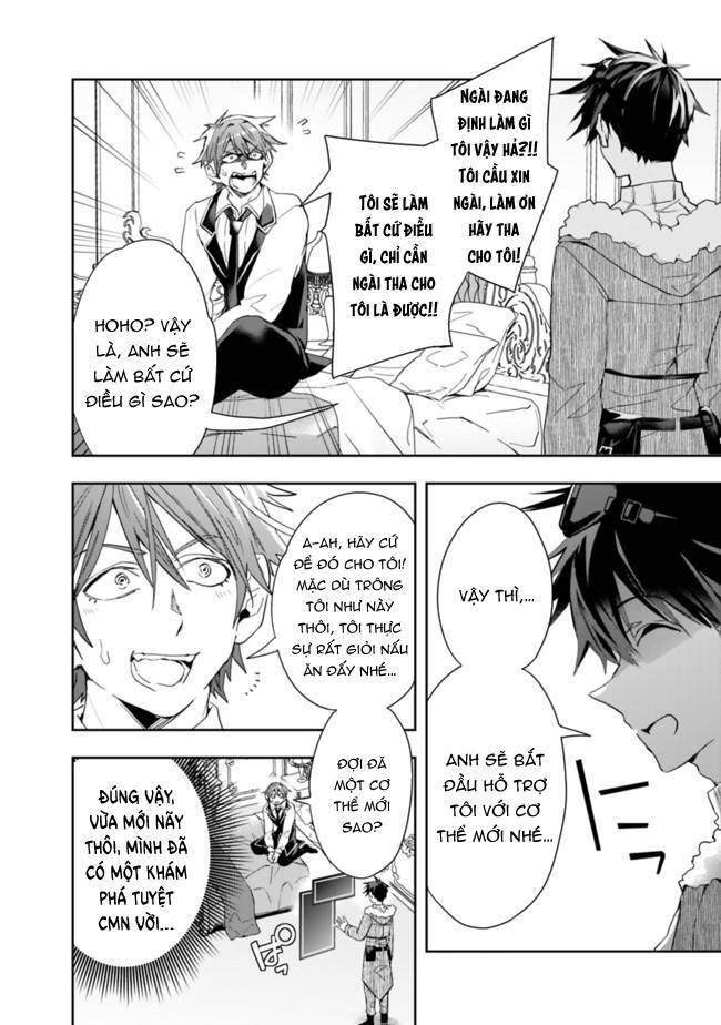 Thuần Thú Sư Ở Dị Giới Chap 62 - Next Chap 63